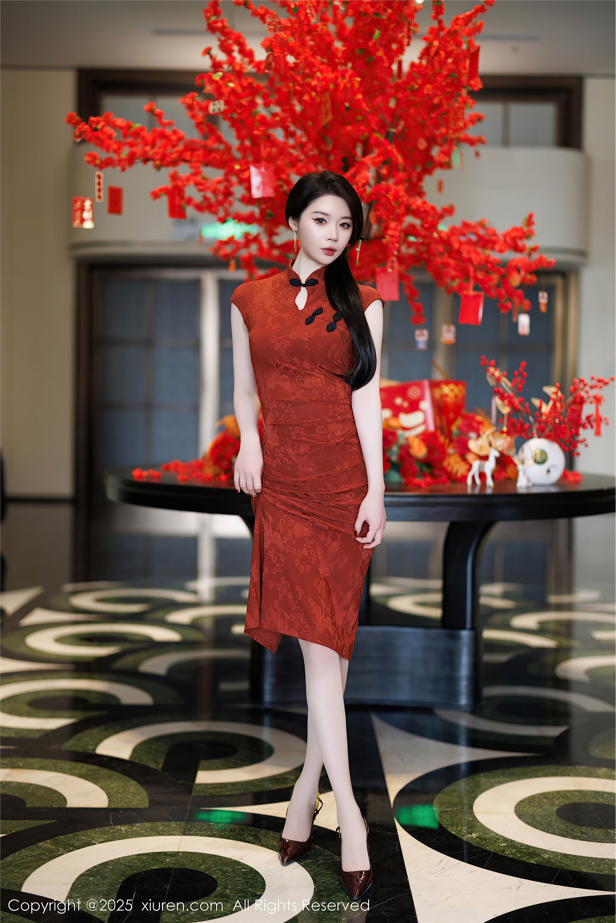 Xiuren秀人网 2025.01.24 NO.9812 梦心玥